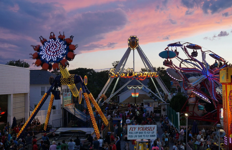 Funland, United States